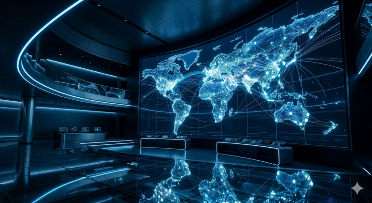 The Autonomous SOC: How AI is Orchestrating Enterprise Security in 2026
