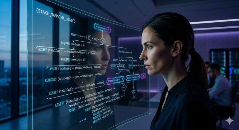 Smart Contract Security in 2026: Protecting Enterprise Blockchain Assets from Logic Exploits