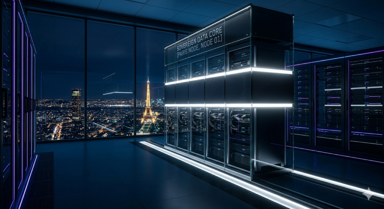 Sovereign Cloud Infrastructure: Navigating Data Residency and Digital Sovereignty in 2026