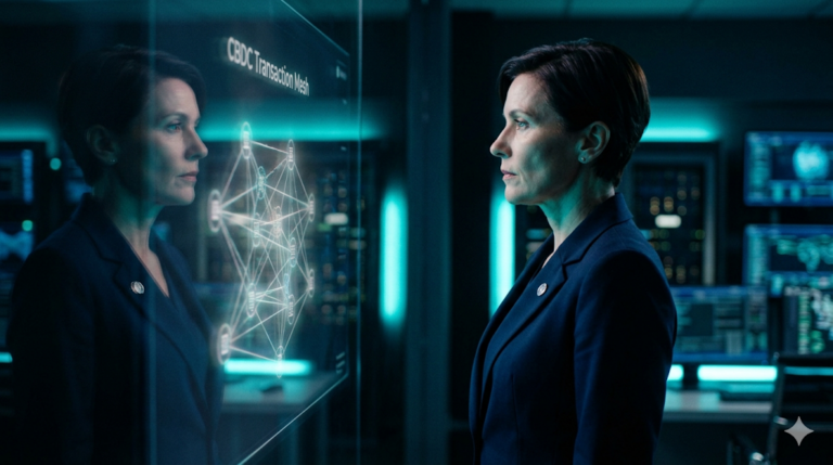 CBDC Security Architecture: Safeguarding National Digital Assets in 2026