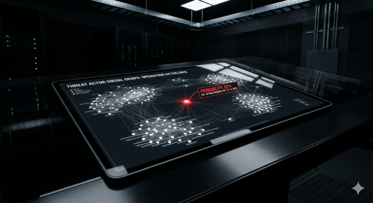AI-Driven Predictive Threat Intelligence: Moving from Reactive to Proactive Defense in 2026